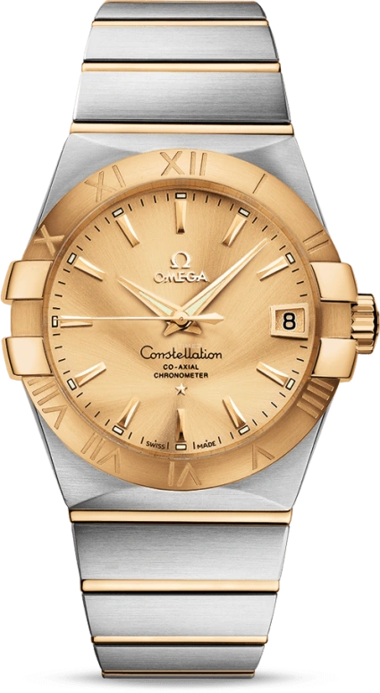 Omega Constellation 123.20.38.21.08.001