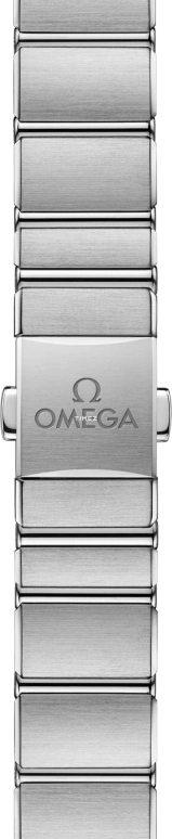 Omega,Constellation 25mm,25mm,Stainless Steel,White,Quartz,In-house Caliber,Sapphire,131,131.10.25.60.52.001
