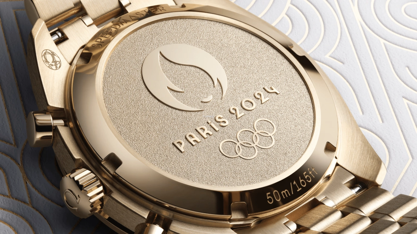 Omega,Speedmaster 48.60mm,48.60mm,Moonshine Gold,Silver,Black,Handwound,Chronograph,Anti-magnetic,522,522.60.43.51.02.001