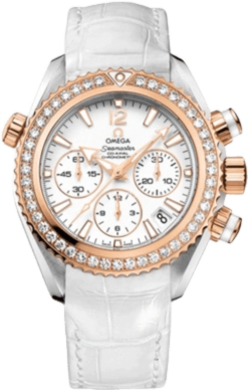 Omega Seamaster Planet Ocean 222.28.38.50.04.001