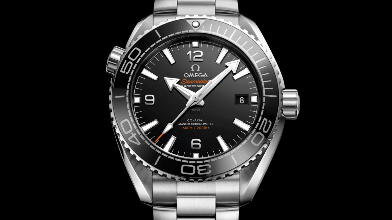 Omega,Seamaster Planet Ocean 43.50mm,43.50mm,Stainless Steel,Black,Automatic,Date,Co-Axial Escapement,215,215.30.44.21.01.001
