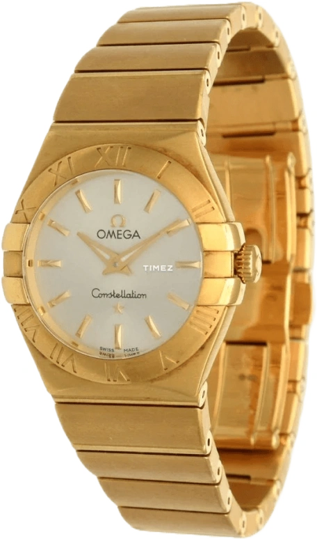 Omega Constellation 123.50.27.60.02.002