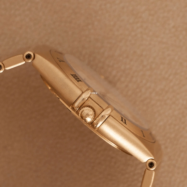 Omega,Constellation 36mm,36mm,Yellow Gold,White,Quartz,Day,30000hours,396,396.1201