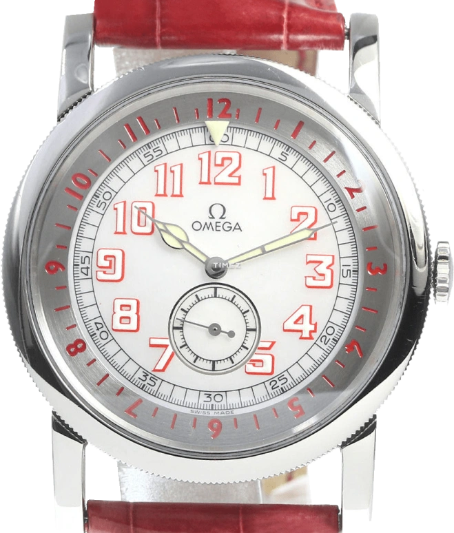 Omega,Museum 40.20mm,40.20mm,Stainless Steel,White,Automatic,42hours,In-house Caliber,5770,5770.73.03