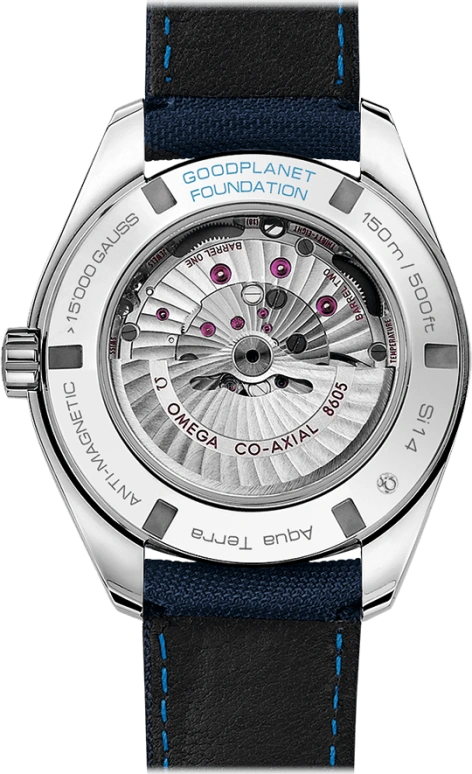 Omega,Aqua Terra 43mm,43mm,Titanium,White,Automatic,Date,Co-Axial Escapement,231,231.92.43.22.04.001