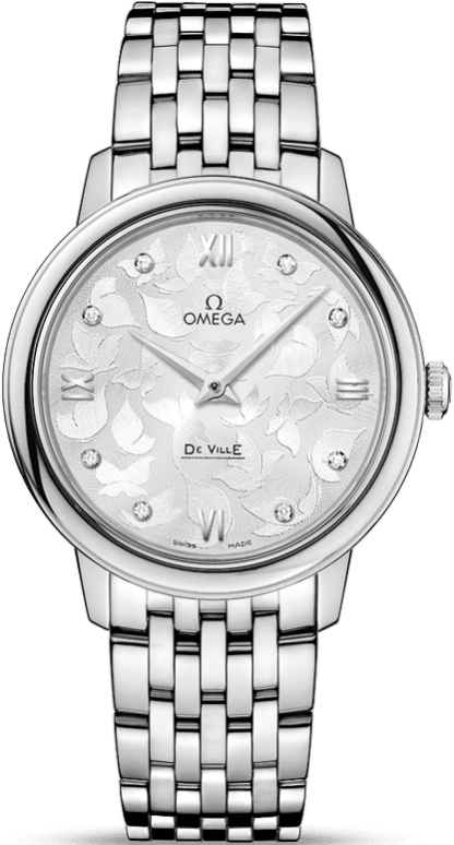 Omega De Ville 424.10.33.60.52.001