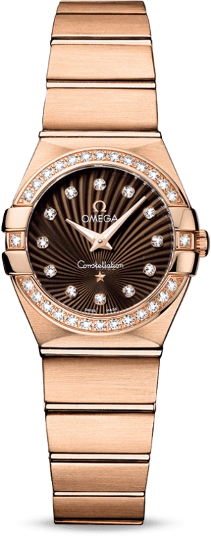 Omega Constellation 123.55.24.60.63.001