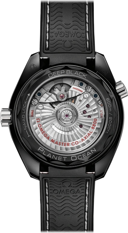 Omega,Seamaster Planet Ocean 39.50mm,39.50mm,Titanium,Ceramic,Black,Automatic,Date,Co-Axial Escapement,215,215.92.40.20.01.001