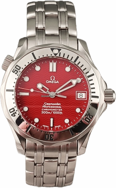 Omega Seamaster Diver 300M 2552.61.00