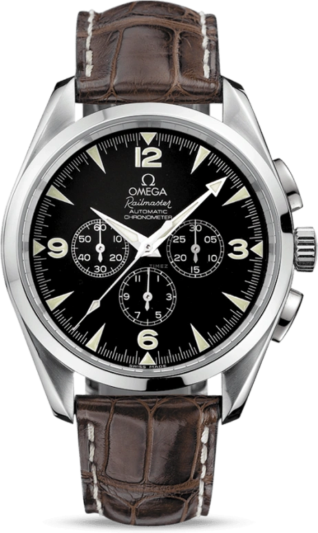 Omega Railmaster 2812.52.37