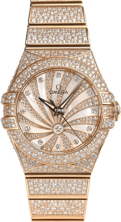 Omega Constellation 123.55.31.20.55.006