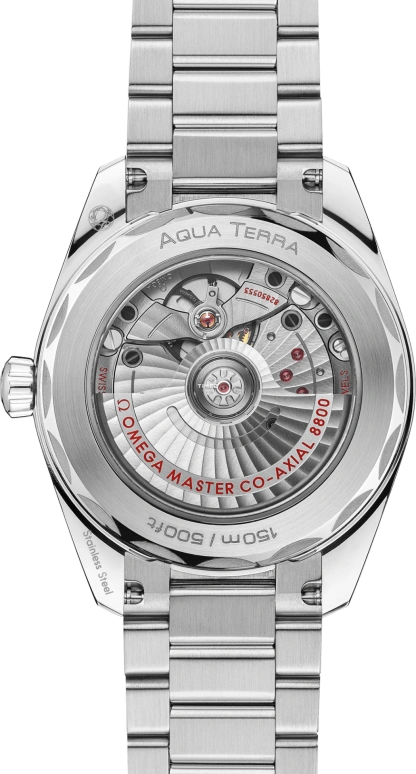 Omega,Seamaster 38mm,38mm,Stainless Steel,Purple,Automatic,Day,Anti-magnetic,220,220.10.38.20.10.004
