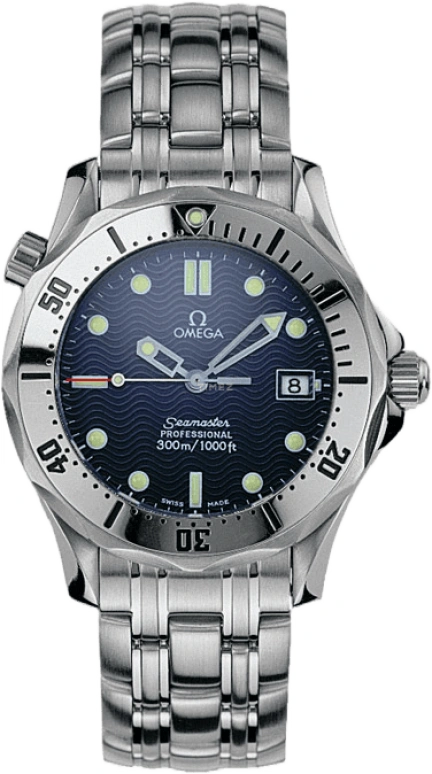 Omega Seamaster Diver 300M 2562.80.00