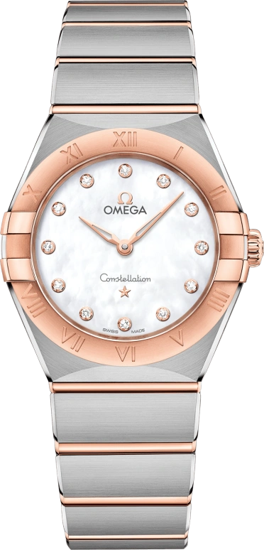 Omega Constellation 131.20.28.60.55.001