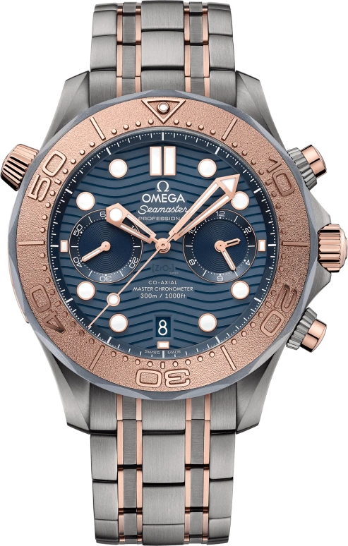 Omega Seamaster Diver 300M 210.60.44.51.03.001