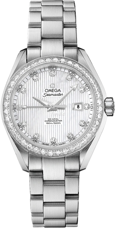 Omega Aqua Terra 231.15.34.20.55.001