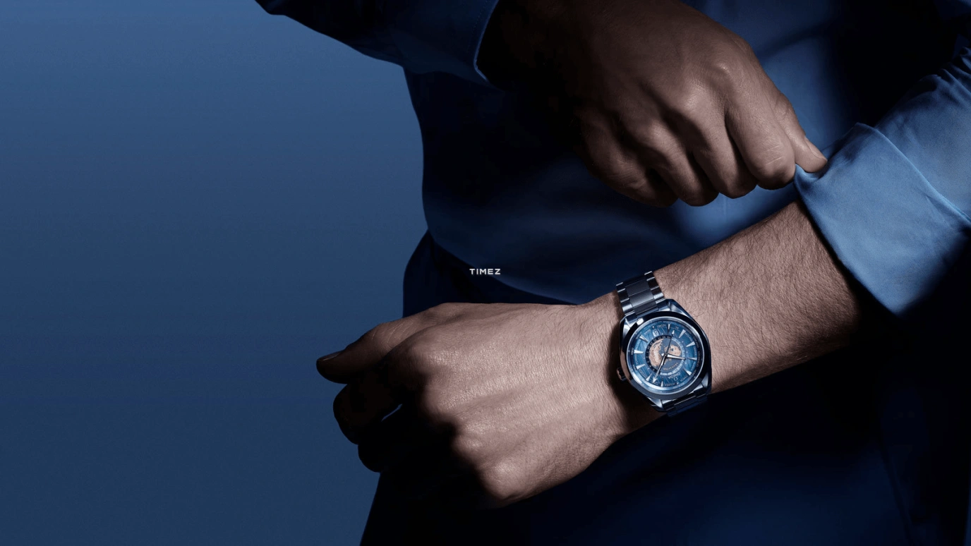 Omega,Aqua Terra 43mm,43mm,Stainless Steel,Blue,Automatic,Day,Dule Time,World Time,Anti-magnetic,60hours,In-house Caliber,220,220.10.43.22.03.002