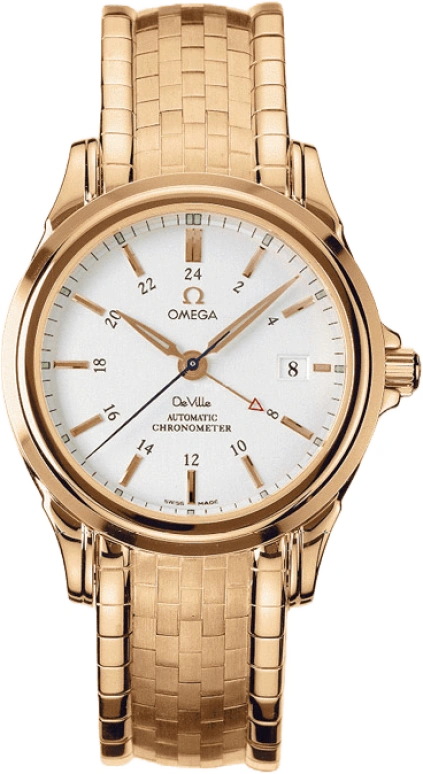 Omega De Ville 4133.30.00