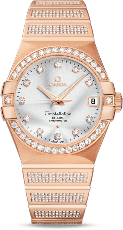 Omega Constellation 123.55.38.21.52.005