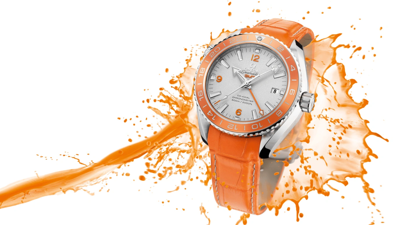 Omega,Seamaster Planet Ocean 43.50mm,43.50mm,Platinum,Grey,Automatic,Date,Co-Axial Escapement,232,232.93.44.22.99.001