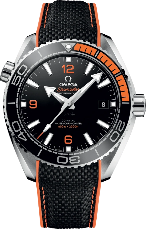 Omega Seamaster Planet Ocean 215.32.44.21.01.001