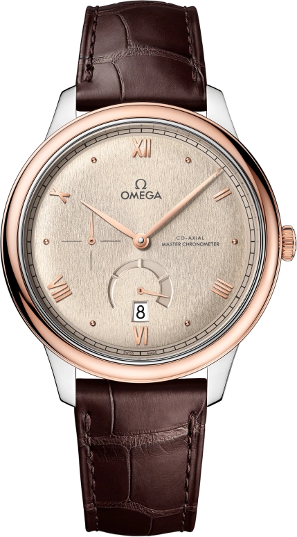 Omega De Ville 434.23.41.21.09.001