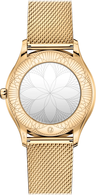 Omega,Trésor 36mm,36mm,Moonshine Gold,Green,Quartz,Day,Zodiac Indications,428,428.55.36.60.99.003