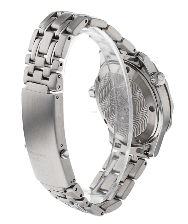 Omega,Seamaster Diver 300M 36.25mm,36.25mm,Stainless Steel,Blue,Automatic,Day,44hours,2552,2552.80.00