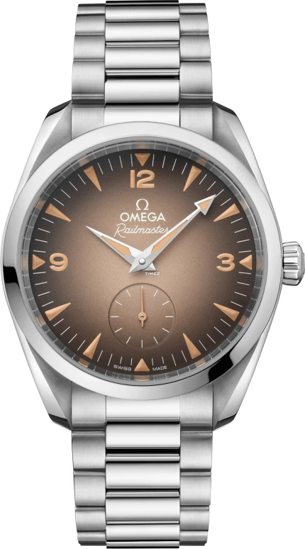 Omega Railmaster 235.10.38.20.13.001