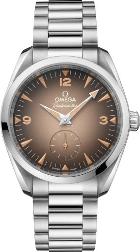 Omega Railmaster 235.10.38.20.13.001