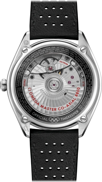 Omega,Seamaster 39.50mm,39.50mm,Stainless Steel,Black,Automatic,Date,Co-Axial Escapement,522,522.32.40.20.01.003