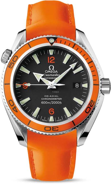 Omega Seamaster Planet Ocean 2909.50.83