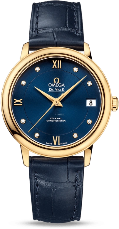 Omega De Ville 424.53.33.20.53.002