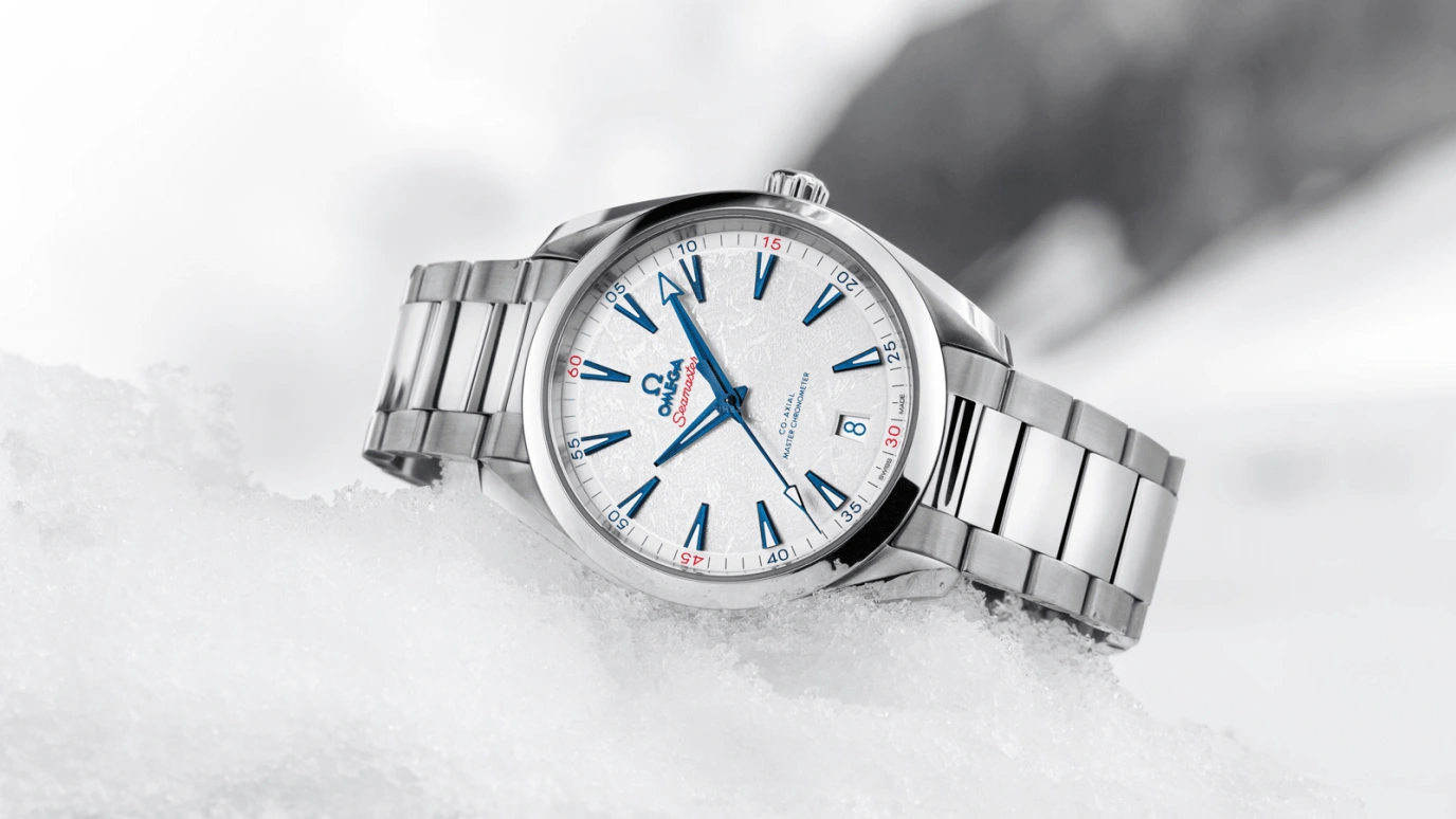 Omega,Aqua Terra 41mm,41mm,Stainless Steel,Silver,Automatic,Date,Co-Axial Escapement,522,522.10.41.21.04.001