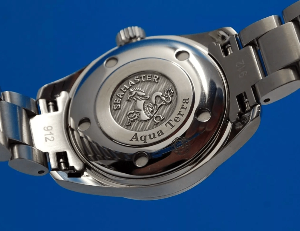 Omega,Seamaster 29.20mm,29.20mm,Stainless Steel,Black,Automatic,Day,42hours,2564,2564.55.00