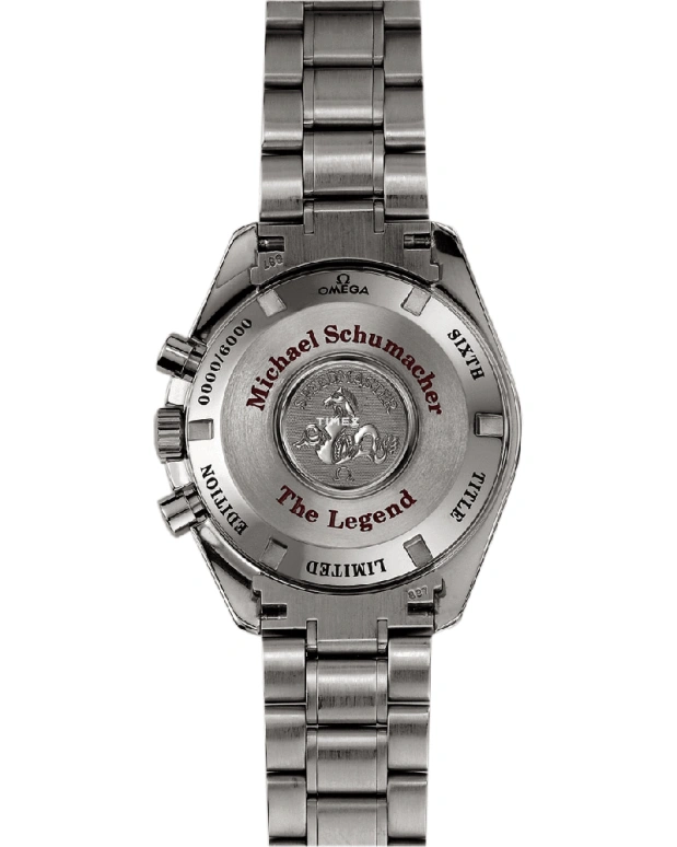 Omega,Speedmaster (Non-Moonwatch) 42mm,42mm,Stainless Steel,White,Automatic,Chronograph,Day,3559,3559.32.00