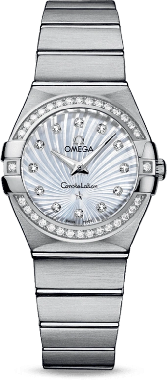 Omega Constellation 123.15.27.60.55.002