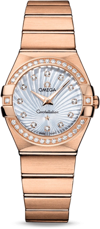 Omega Constellation 123.55.27.60.55.001