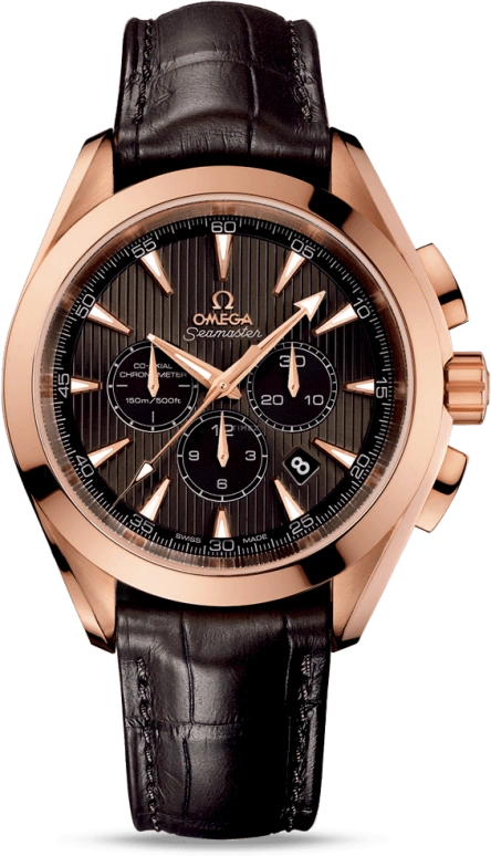 Omega Aqua Terra 231.53.44.50.06.001