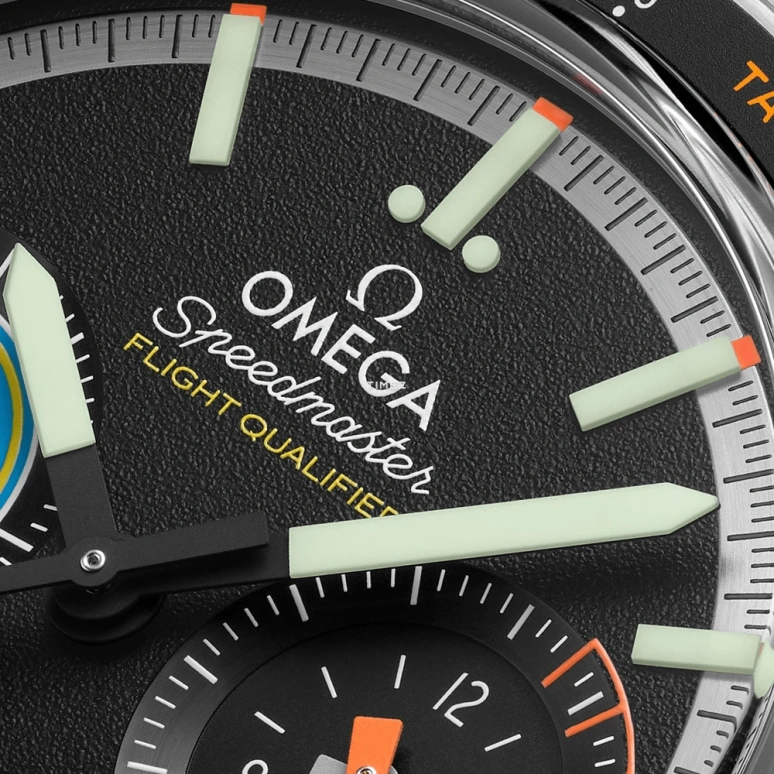 Omega,Speedmaster 40.85mm,40.85mm,Stainless Steel,Black,Automatic,Chronograph,Day,332,332.10.41.51.01.002