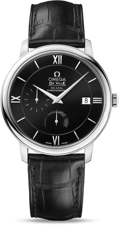 Omega De Ville 424.13.40.21.01.001