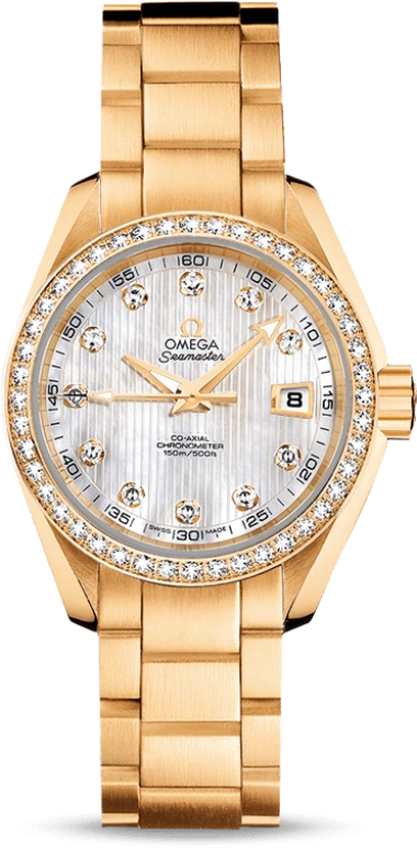 Omega Aqua Terra 231.55.30.20.55.002