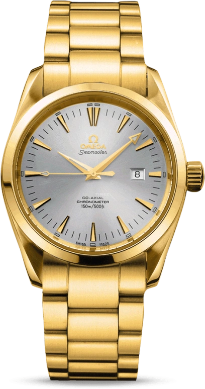 Omega Aqua Terra 2104.30.00