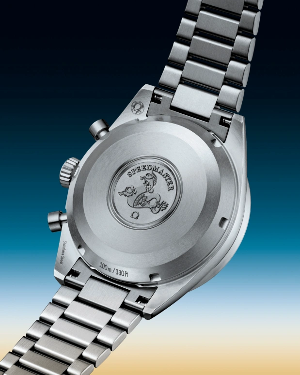Omega,Speedmaster 40.85mm,40.85mm,Stainless Steel,Black,Automatic,Chronograph,Day,332,332.10.41.51.01.002