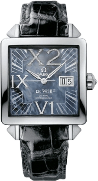 Omega De Ville 7718.72.31