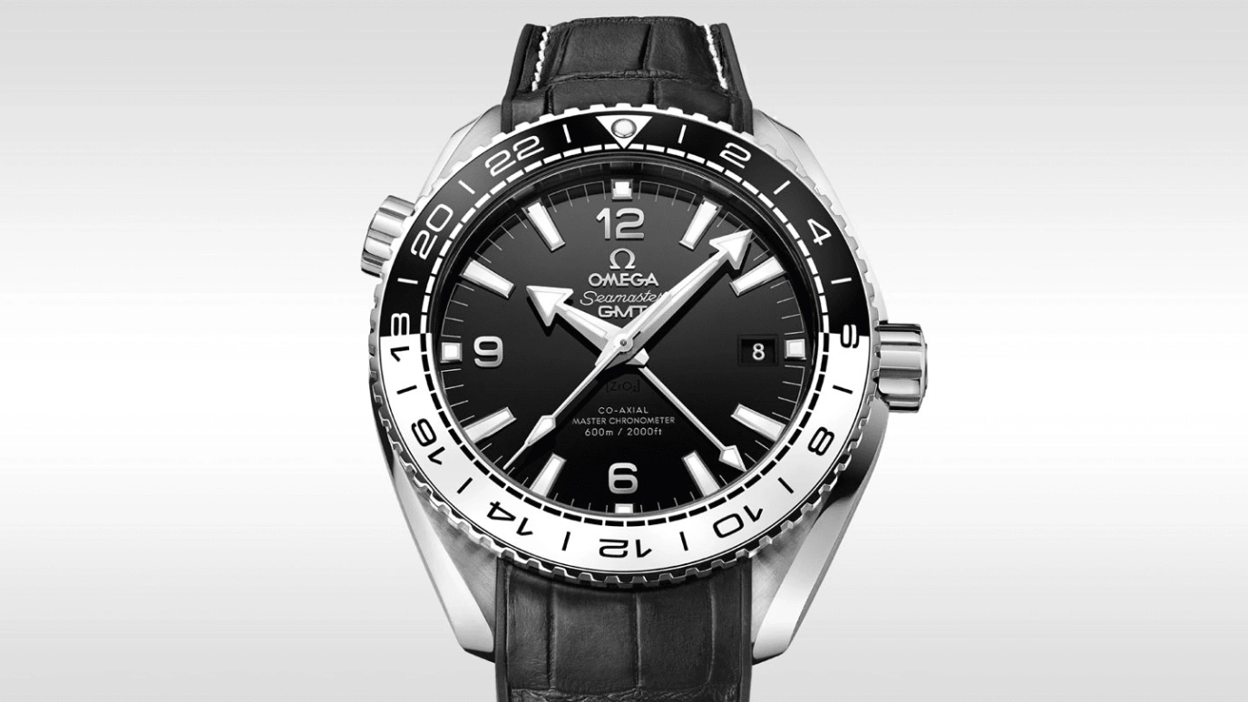 Omega,Seamaster Planet Ocean 43.50mm,43.50mm,Stainless Steel,Black,Automatic,Date,Co-Axial Escapement,215,215.33.44.22.01.001