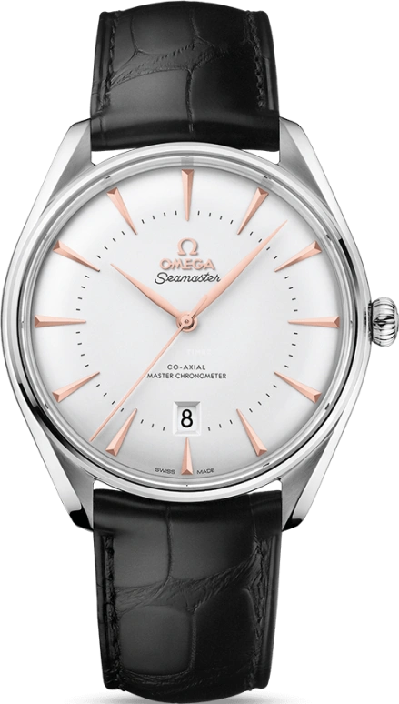 Omega,Seamaster 39.50mm,39.50mm,Stainless Steel,Silver,Automatic,Date,Co-Axial Escapement,511,511.13.40.20.02.001