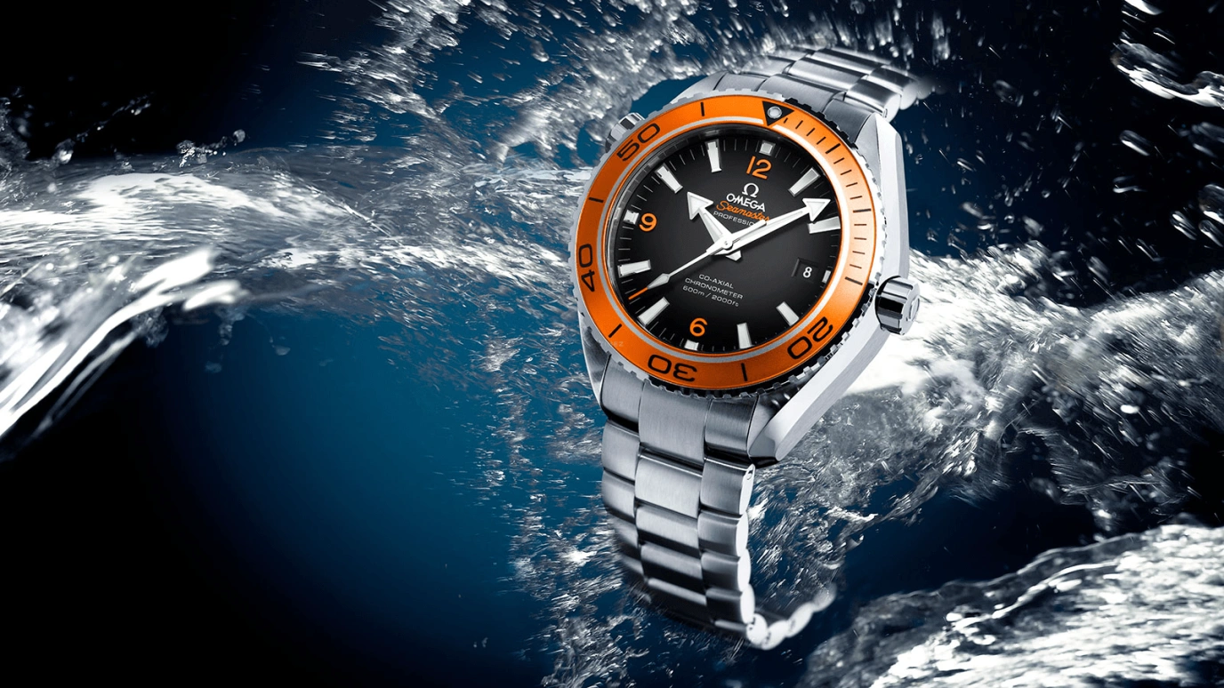 Omega,Seamaster Planet Ocean 45.50mm,45.50mm,Stainless Steel,Black,Automatic,Date,Co-Axial Escapement,232,232.30.46.21.01.002