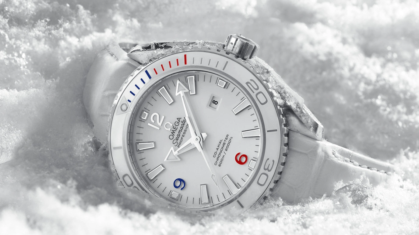 Omega,Seamaster Planet Ocean 37.50mm,37.50mm,Stainless Steel,White,Automatic,Date,Zodiac Indications,Co-Axial Escapement,522,522.33.38.20.04.001