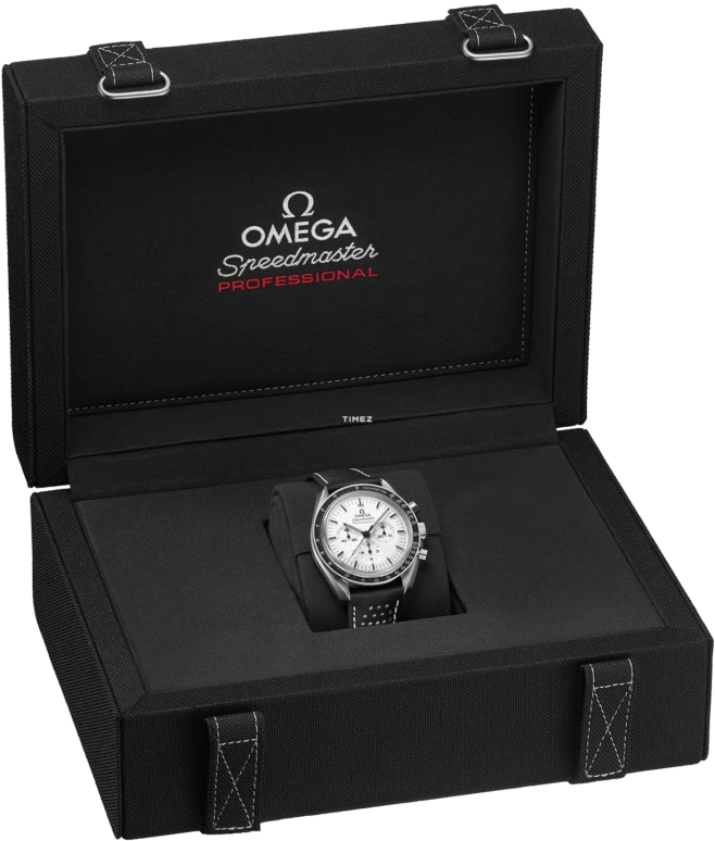 Omega,Speedmaster 47.50mm,47.50mm,Stainless Steel,White,Handwound,Chronograph,Anti-magnetic,310,310.32.42.50.04.002